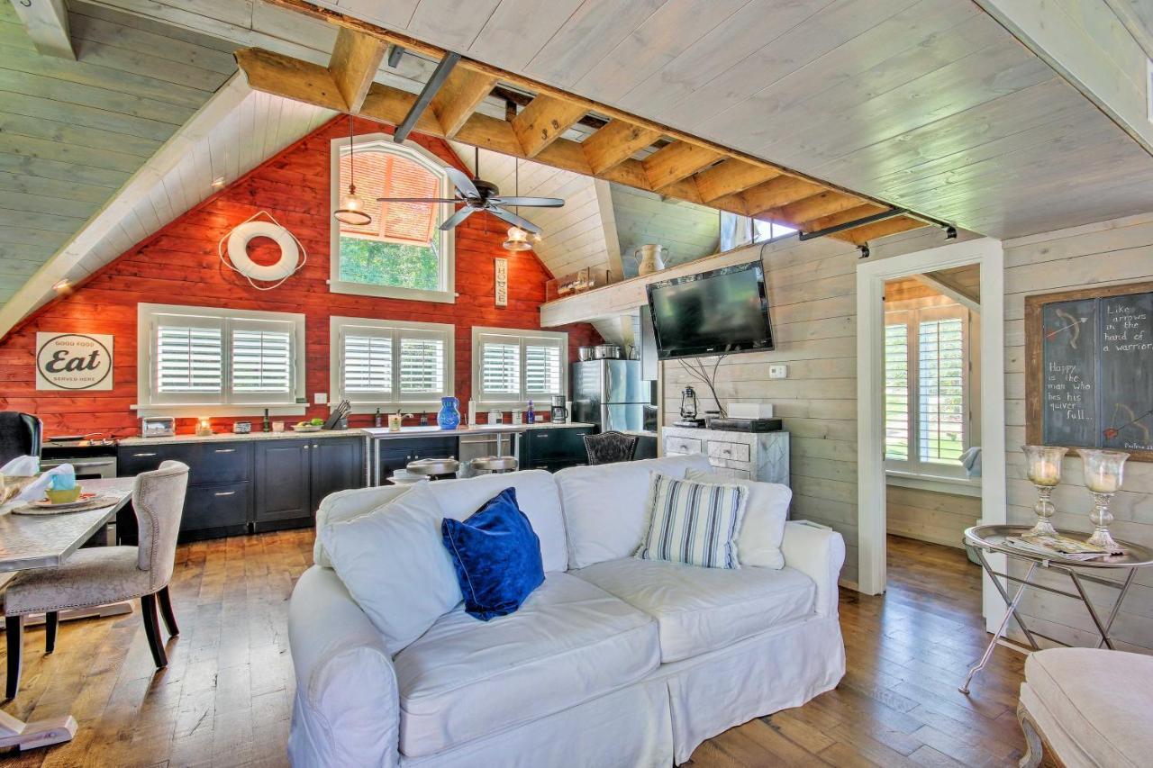 Camden Home On Lake Wateree With Boat Dock! Winnsboro Esterno foto